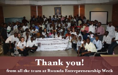 Rwandan Entreprise Week a big success