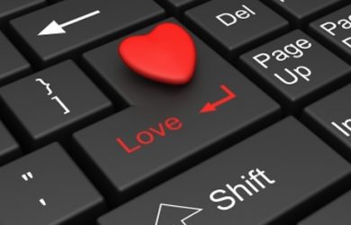 What can computers tell us about love?