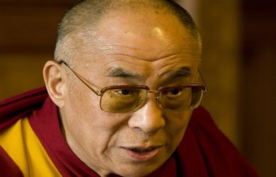 Dalai Lama to speak at Global Scholars Symposium