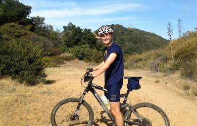 Officers do charity cycle ride to mark D-Day