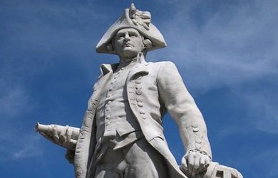 Mythmaking and Captain Cook