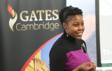 54 new Gates Cambridge Scholars selected