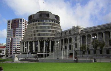 From Cambridge to the NZ Government