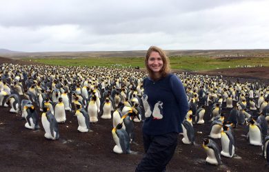 Exploring research opportunities in the Falklands