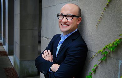 Gay men’s chorus performs at Catholic college