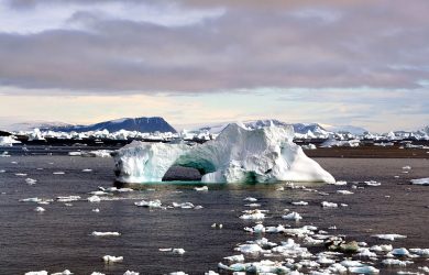 Climate change: past, present and future