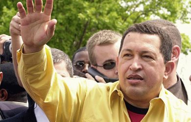 From cholera transmission to Chavez’s Venezuela