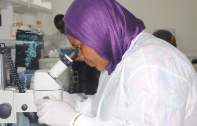 Biotech Summit addresses African development