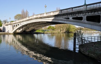 Monitoring bridge infrastructure