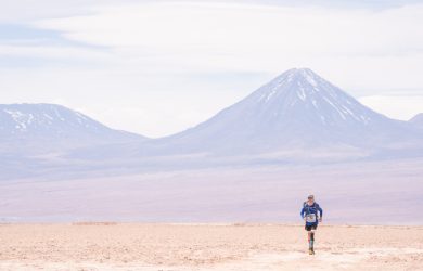 Taking on the World Marathon Challenge