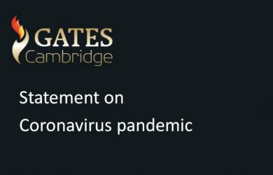 Statement in relation to the Coronavirus Pandemic