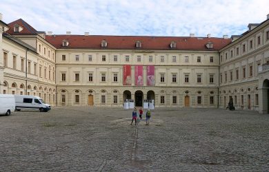 Florentine ‘spy’ uncovered as designer of historic German palace