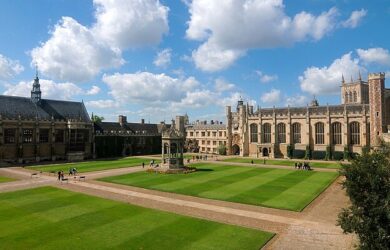 First cohort of 2024 Gates Cambridge Scholars announced