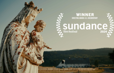 Gates Cambridge Scholar wins Sundance directing award