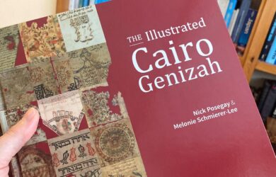 Book celebrates 50th anniversary of Cambridge’s Genizah Research Unit