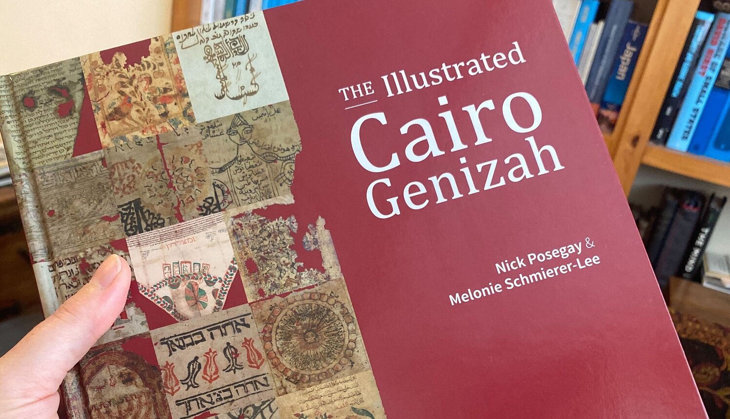 Book celebrates 50th anniversary of Cambridge’s Genizah Research Unit