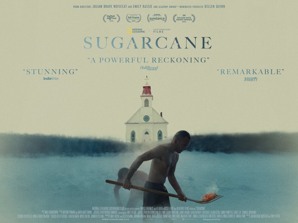 Exclusive screening of award-winning film Sugarcane