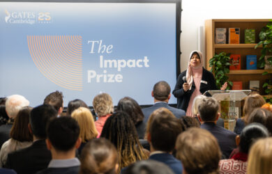 Impact Prize Profile: Mona Jebril